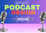 design a professional podcast cover art